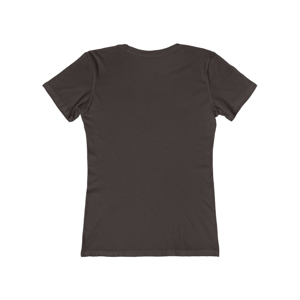 Happiness Artisans Floral Script T-Shirt | Floral Tee