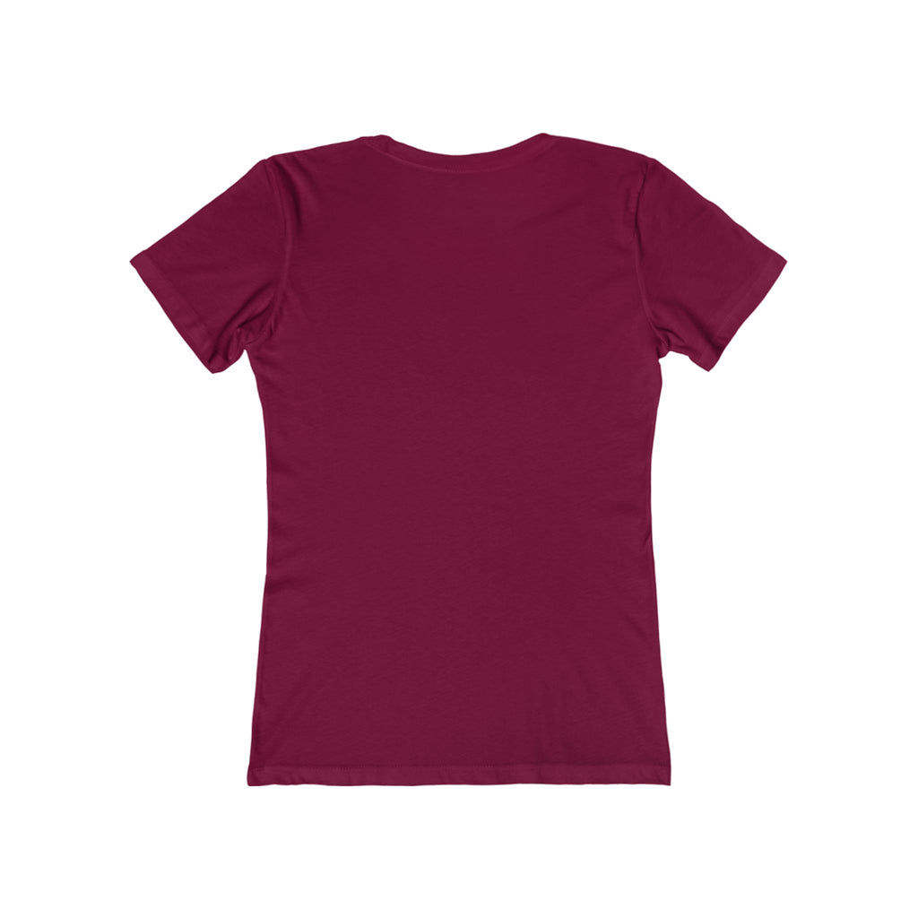 Happiness Artisans Floral Script T-Shirt | Floral Tee