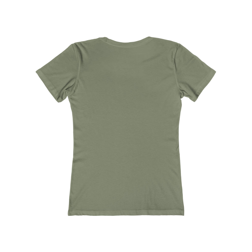 Happiness Artisans Floral Script T-Shirt | Floral Tee