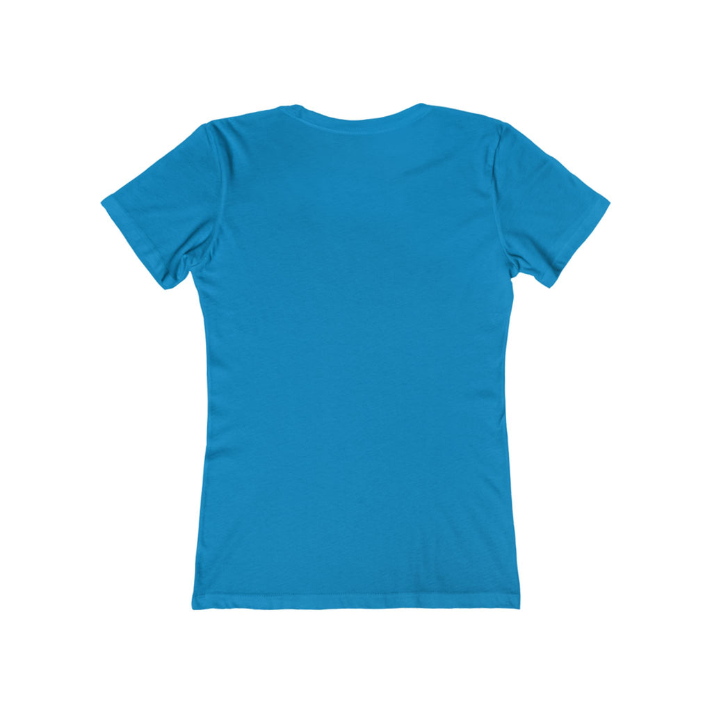 Happiness Artisans Floral Script T-Shirt | Floral Tee