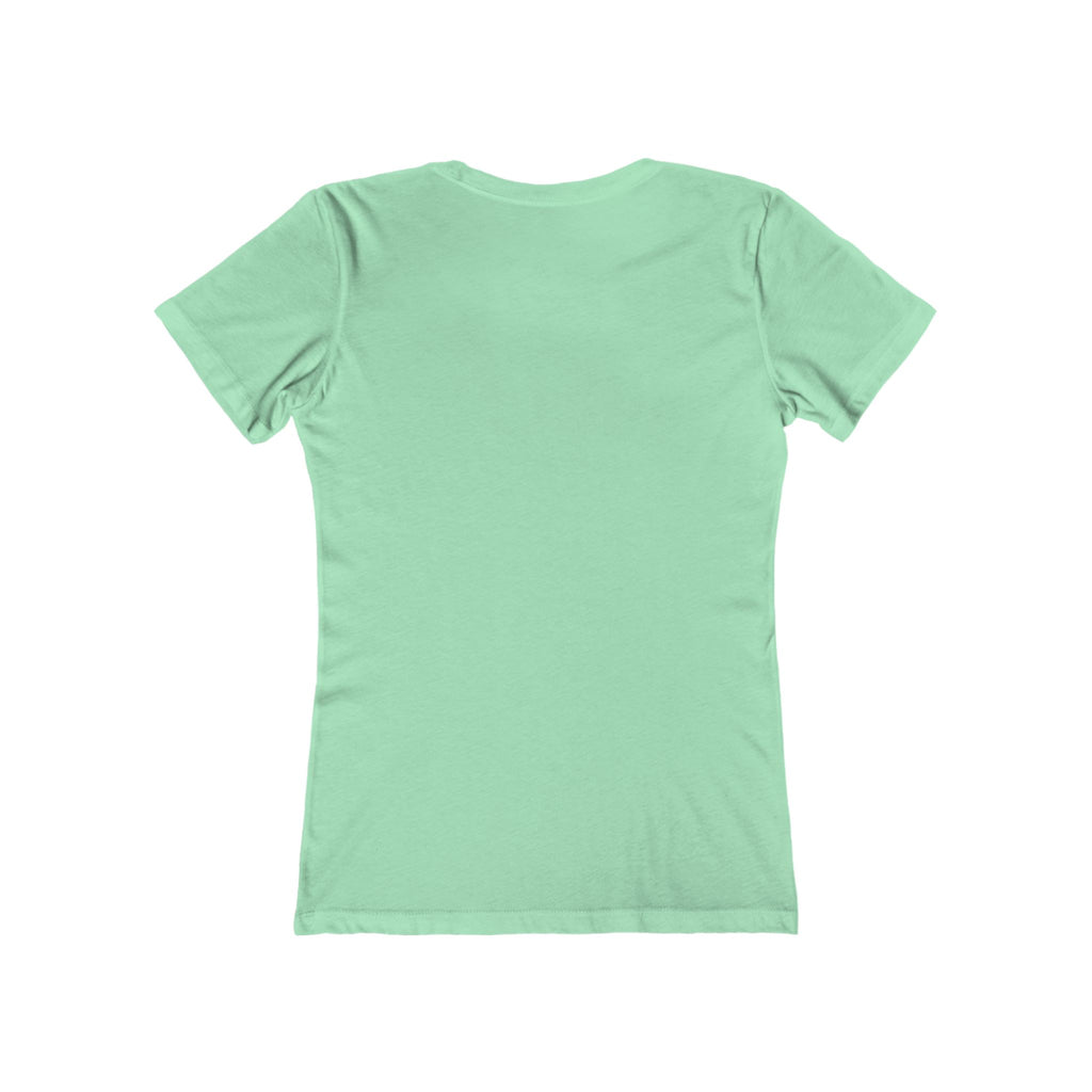 Happiness Artisans Floral Script T-Shirt | Floral Tee