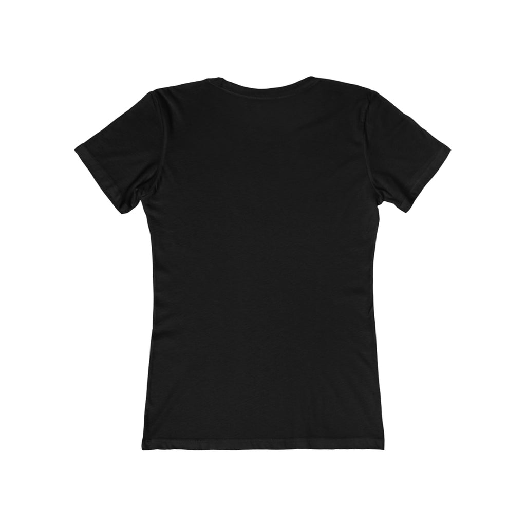 Happiness Artisans Floral Script T-Shirt | Floral Tee