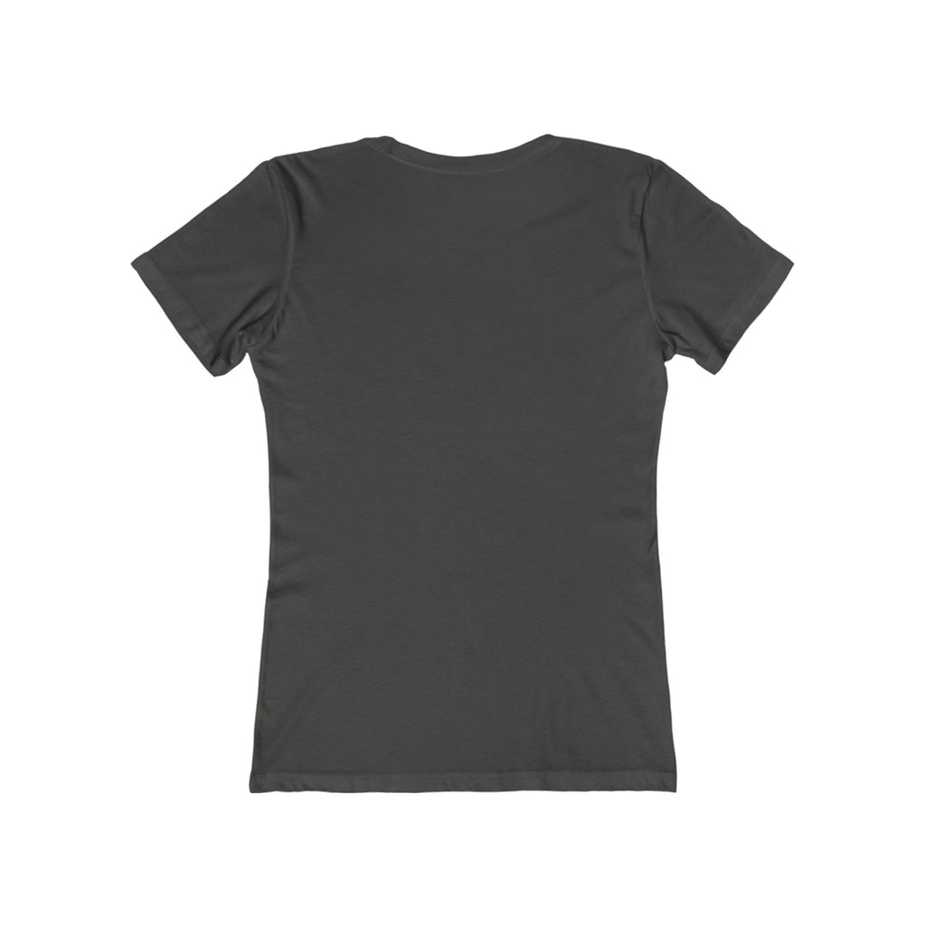 Happiness Artisans Floral Script T-Shirt | Floral Tee