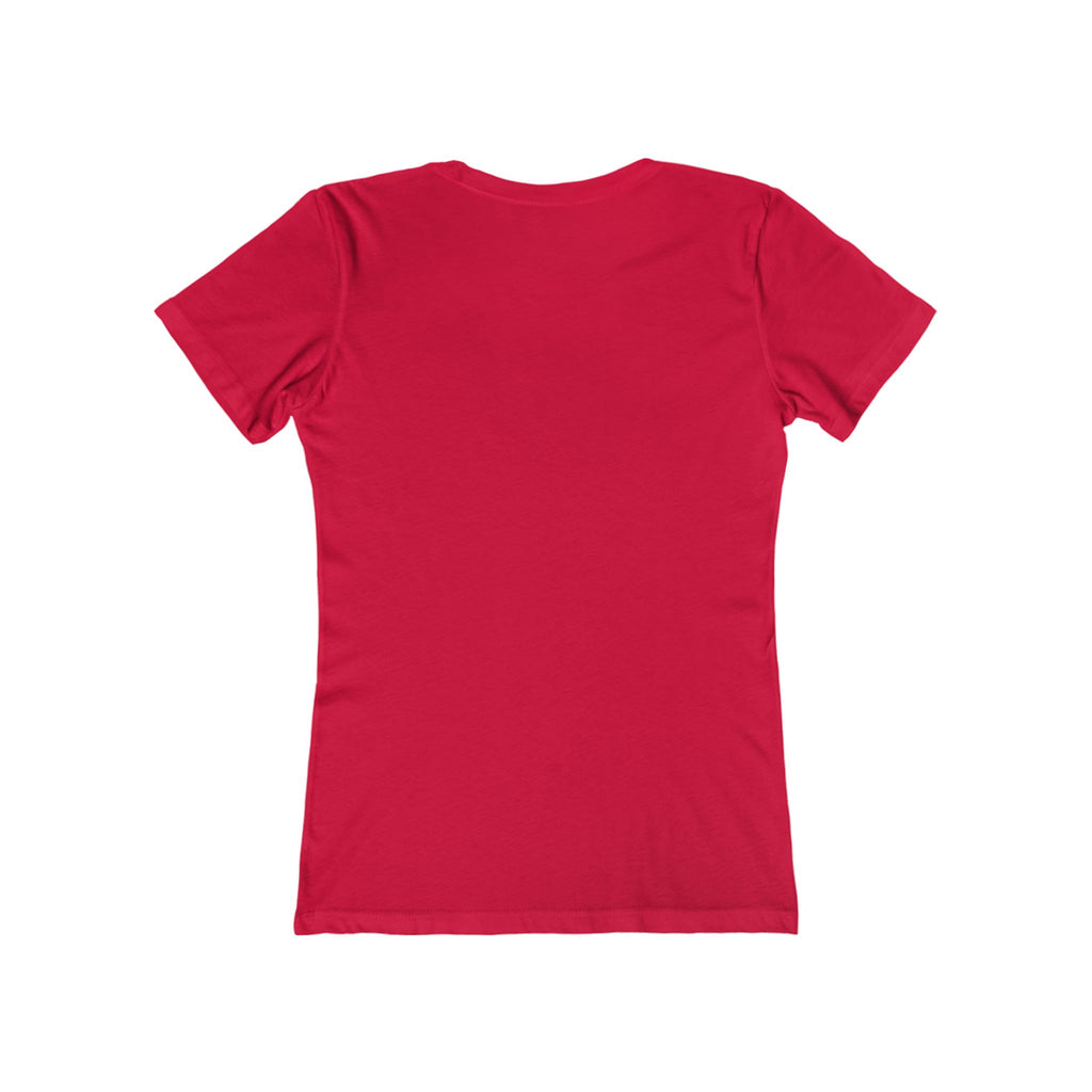 Happiness Artisans Floral Script T-Shirt | Floral Tee