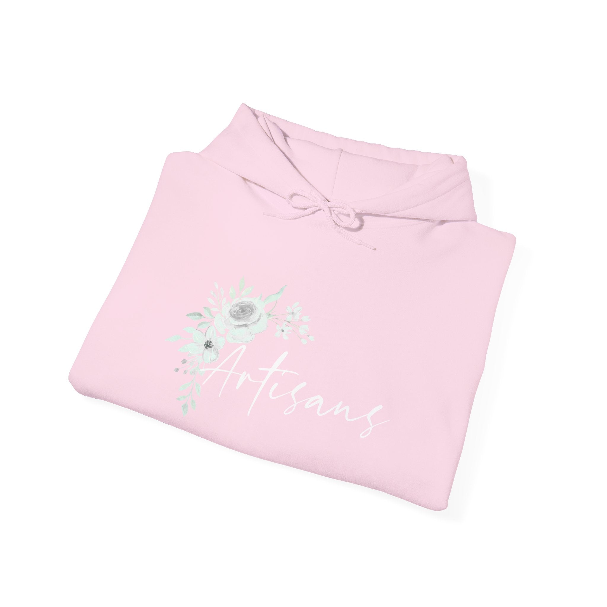 Women's "Welcome to the Haven" Happiness Artisans Hooded Sweatshirt