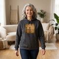 Happiness Artisans Inspirational Hoodie — "Make Today's Struggles a Distant Memory" Motivational Pullover