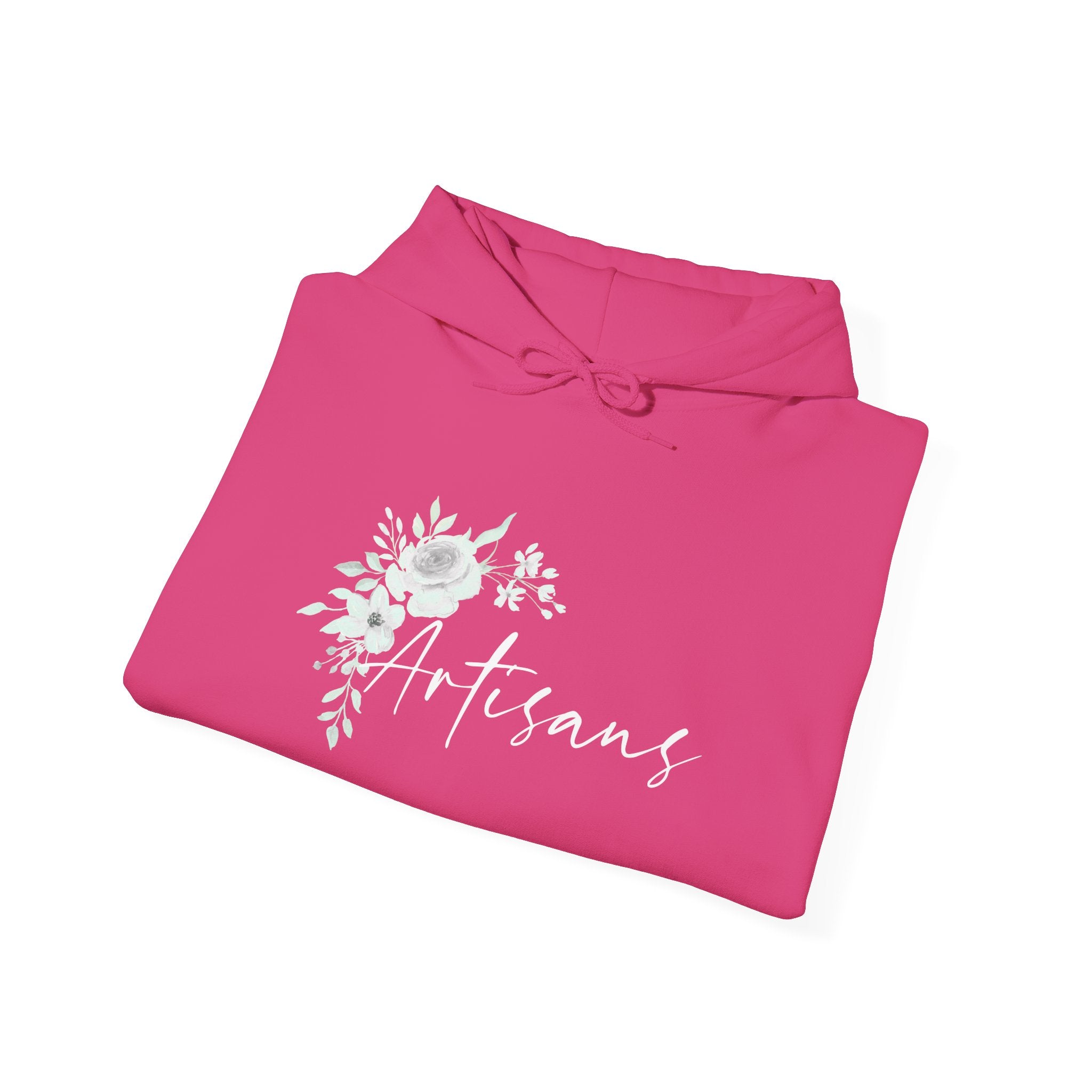 Women's "Welcome to the Haven" Happiness Artisans Hooded Sweatshirt